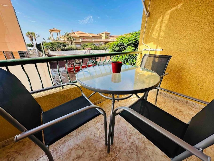 Las Vistas Beach Los Cristianos 2 Swimming Pools Extérieur photo