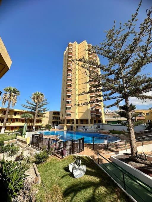 Las Vistas Beach Los Cristianos 2 Swimming Pools Extérieur photo