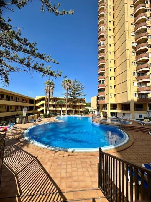 Las Vistas Beach Los Cristianos 2 Swimming Pools Extérieur photo