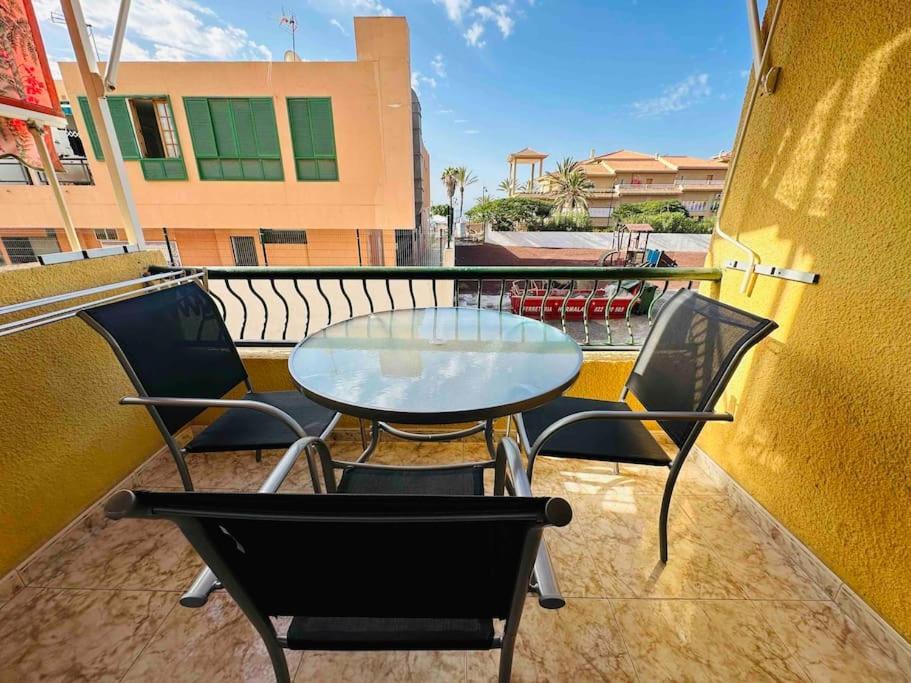 Las Vistas Beach Los Cristianos 2 Swimming Pools Extérieur photo